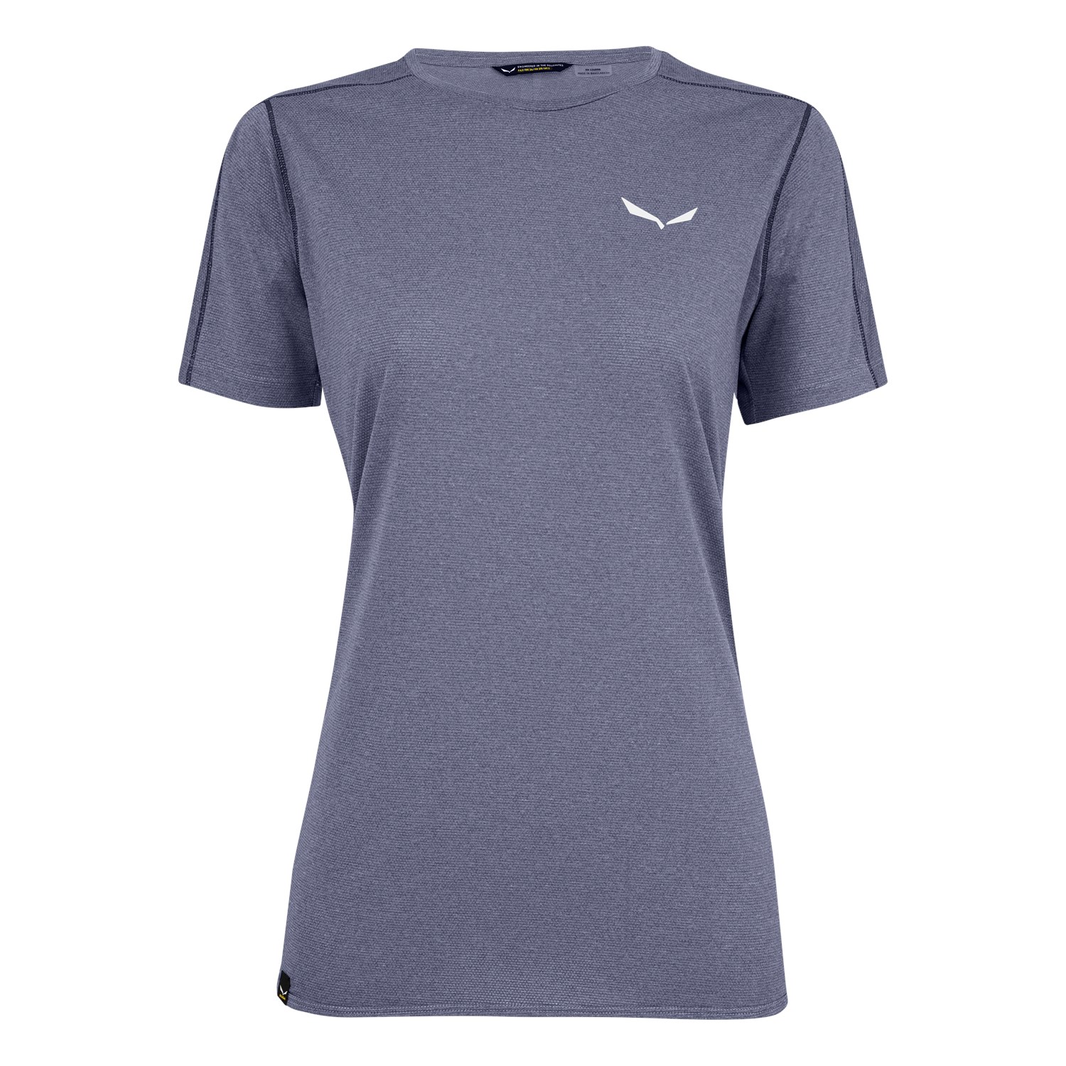 Salewa Women's Pedroc 3 Dry T-Shirts Blue/Navy IOV-074659